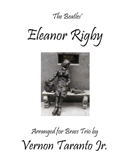 Eleanor Rigby (arr. Vernon Taranto Jr.)