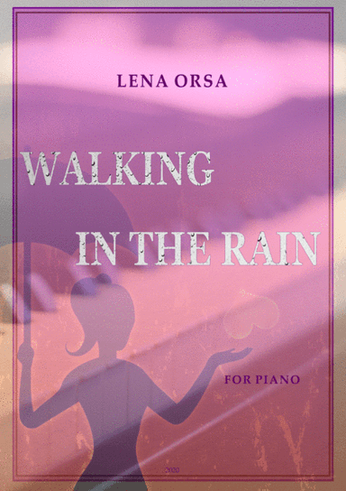 Walking in the Rain