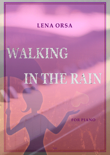 Walking in the Rain