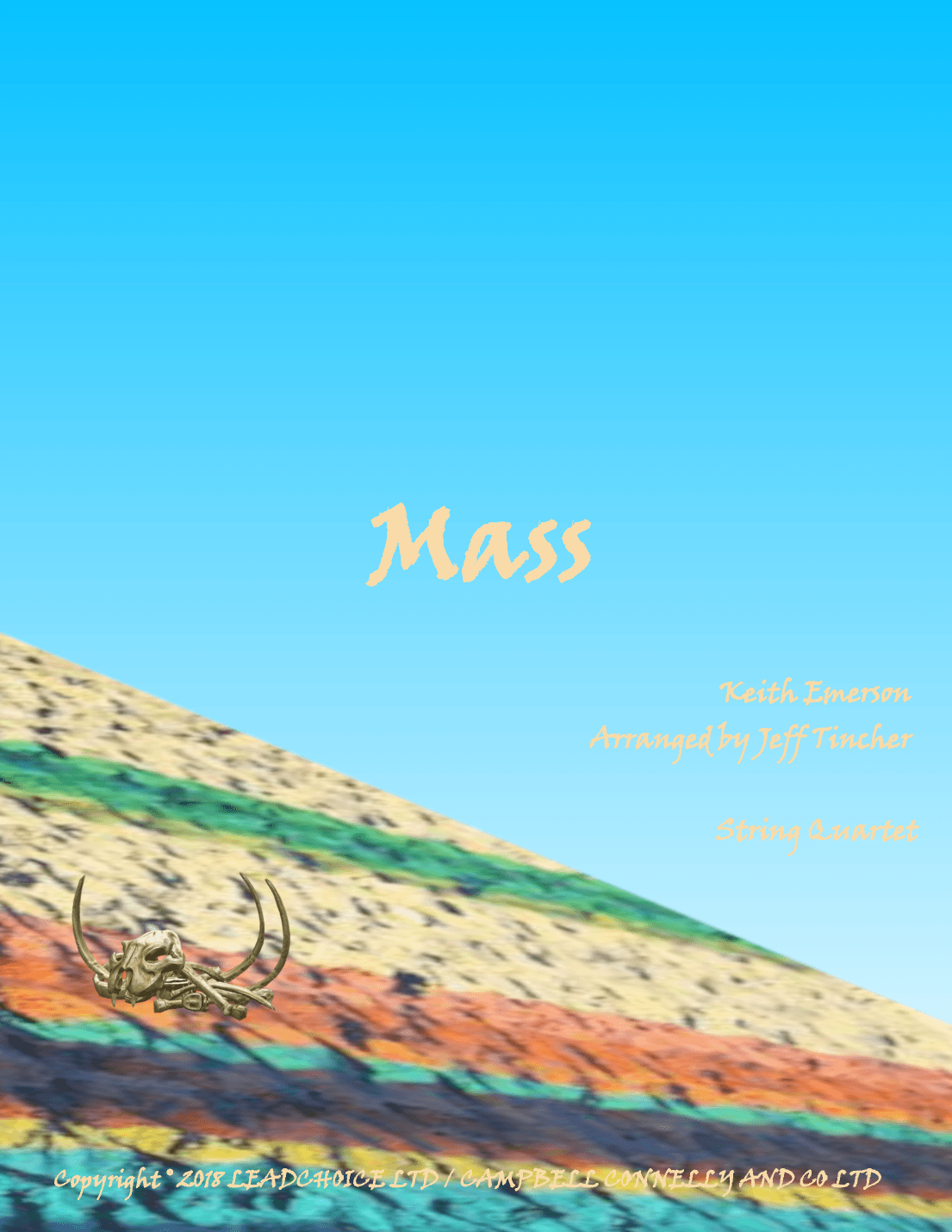 Mass (arr. Jeff Tincher)