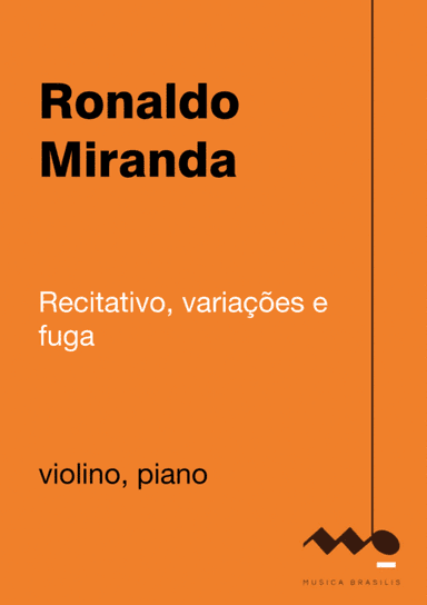 Recitativo, variações e fuga