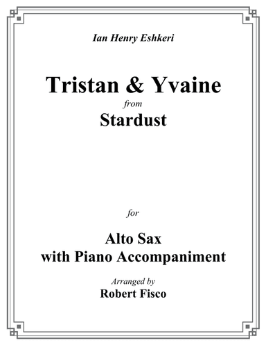 Tristan & Yvaine (arr. Robert Fisco)