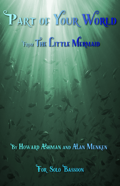 Part Of Your World (arr. David McKeown)