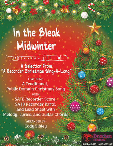 In the Bleak Midwinter (arr. Cody Sibley)
