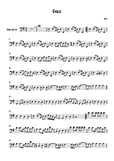 Hole In Your Soul (arr. Verena Watkiss)