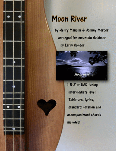 Moon River (arr. Larry Conger)