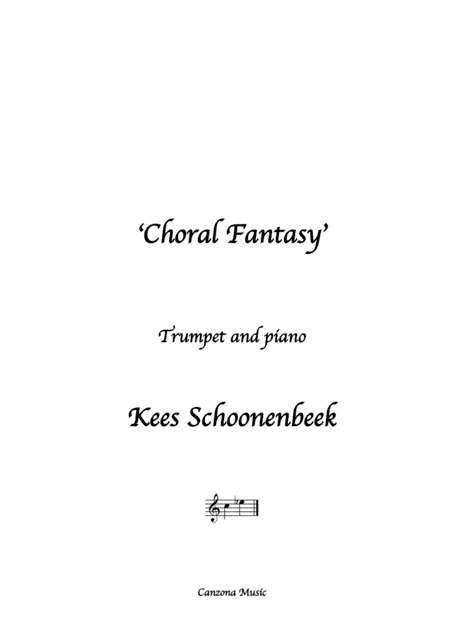 Choral Fantasy