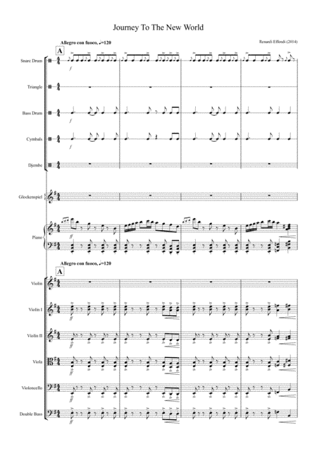 Journey to The New World (2013)