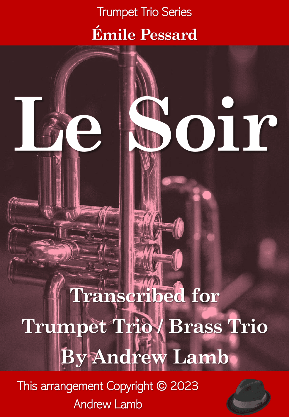 Le Soir (for Trumpet Trio) (arr. Andrew Lamb)