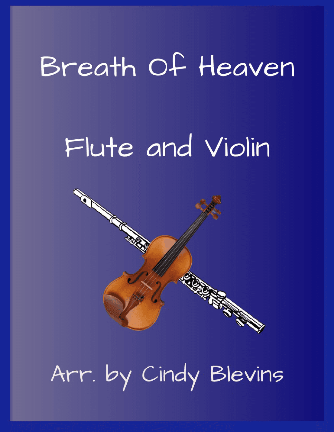 Breath Of Heaven (Mary's Song) (arr. Cindy Blevins)