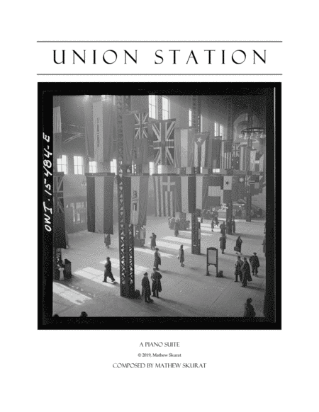 Union Station: A Piano Suite
