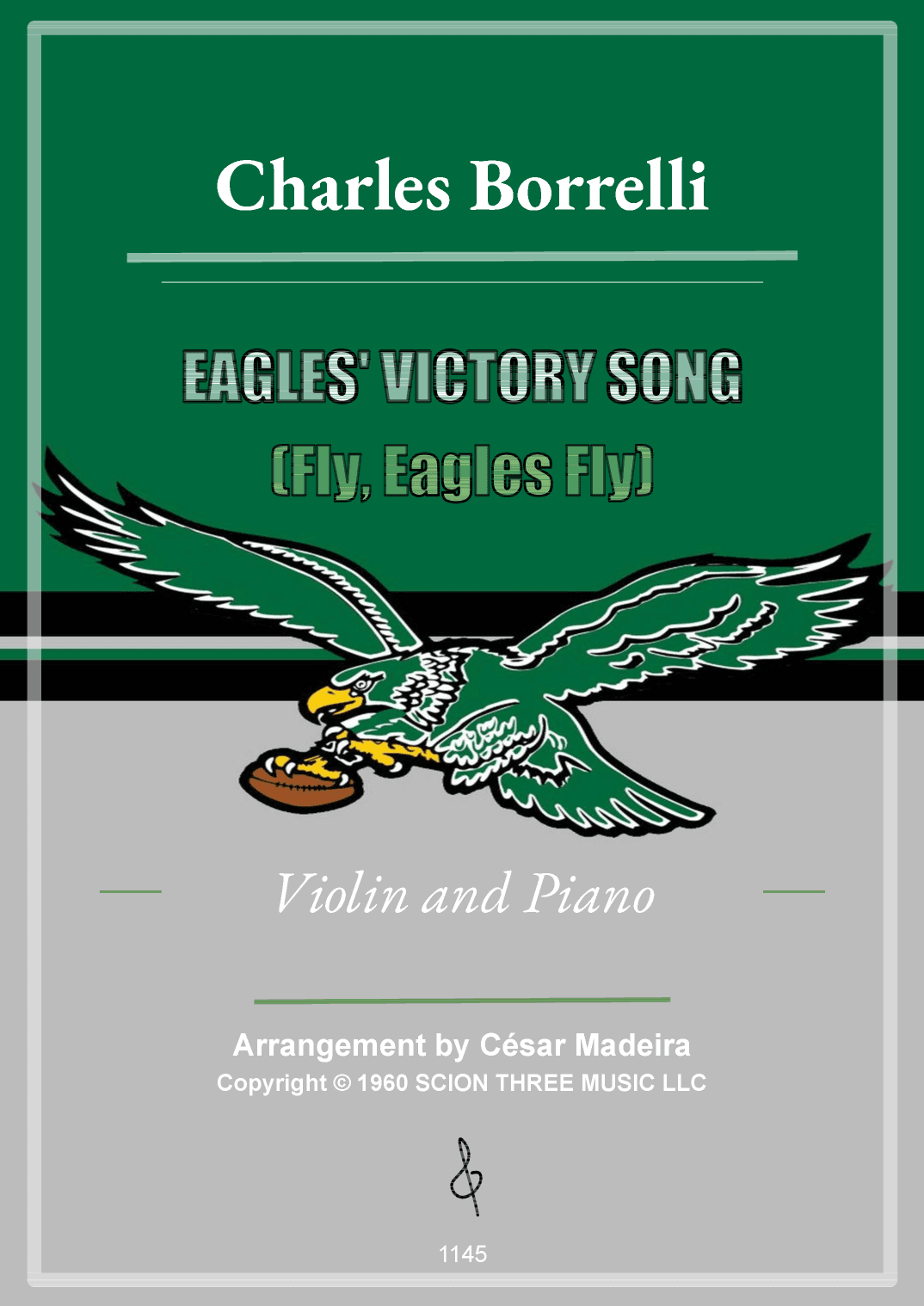 Eagles' Victory Song (arr. César Madeira)
