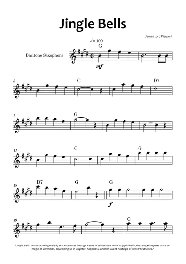 Jingle Bells (arr. Glauco Fernandes)