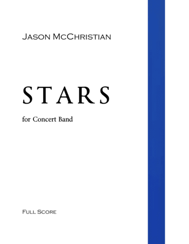 Stars - for Concert Band