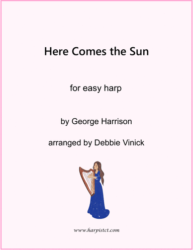 Here Comes The Sun (arr. Debbie Vinick)