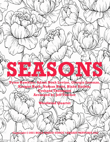 Seasons (arr. Jeff Tincher)