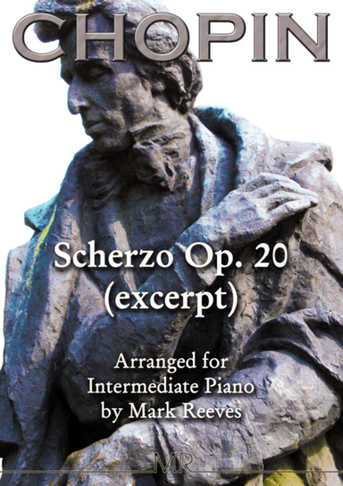 Scherzo Op 20 (arr. Mark Reeves)