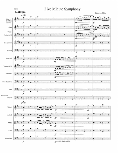 Five Minute Symphony