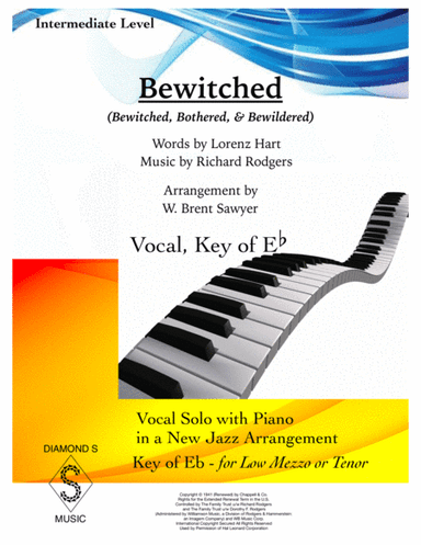 Bewitched (arr. W. Brent Sawyer)