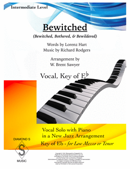 Bewitched (arr. W. Brent Sawyer)