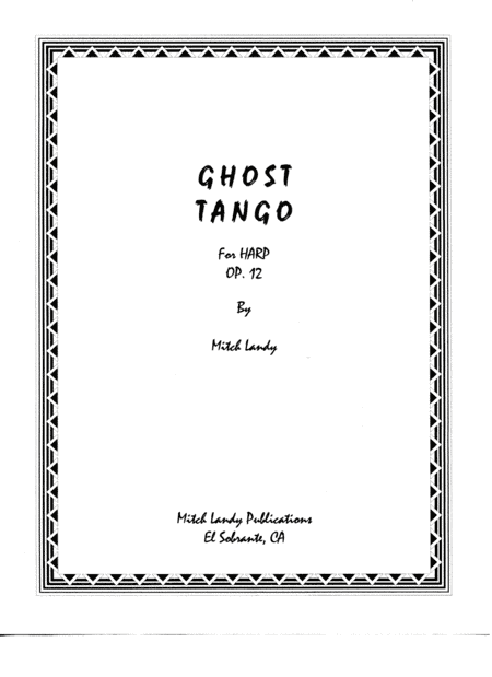 Ghost Tango