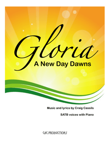 Gloria (A New Day Dawns)