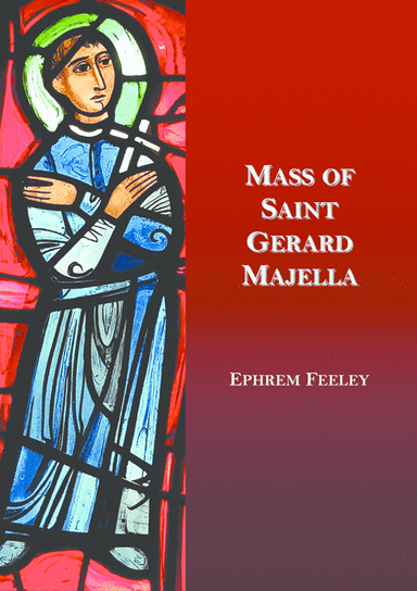 Mass of Saint Gerard Majella