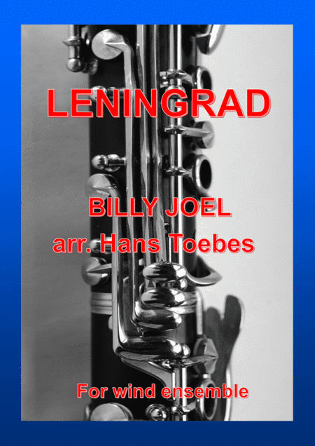 Leningrad (arr. Hans Toebes)