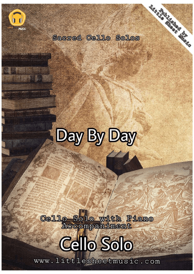 Day By Day (arr. Genti Guxholli)