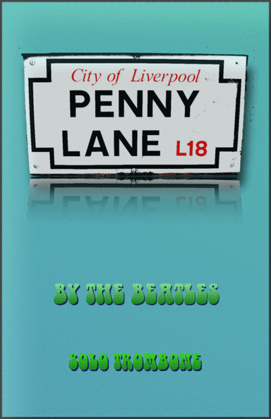 Penny Lane (arr. David McKeown)