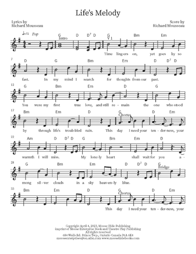 Life's Melody