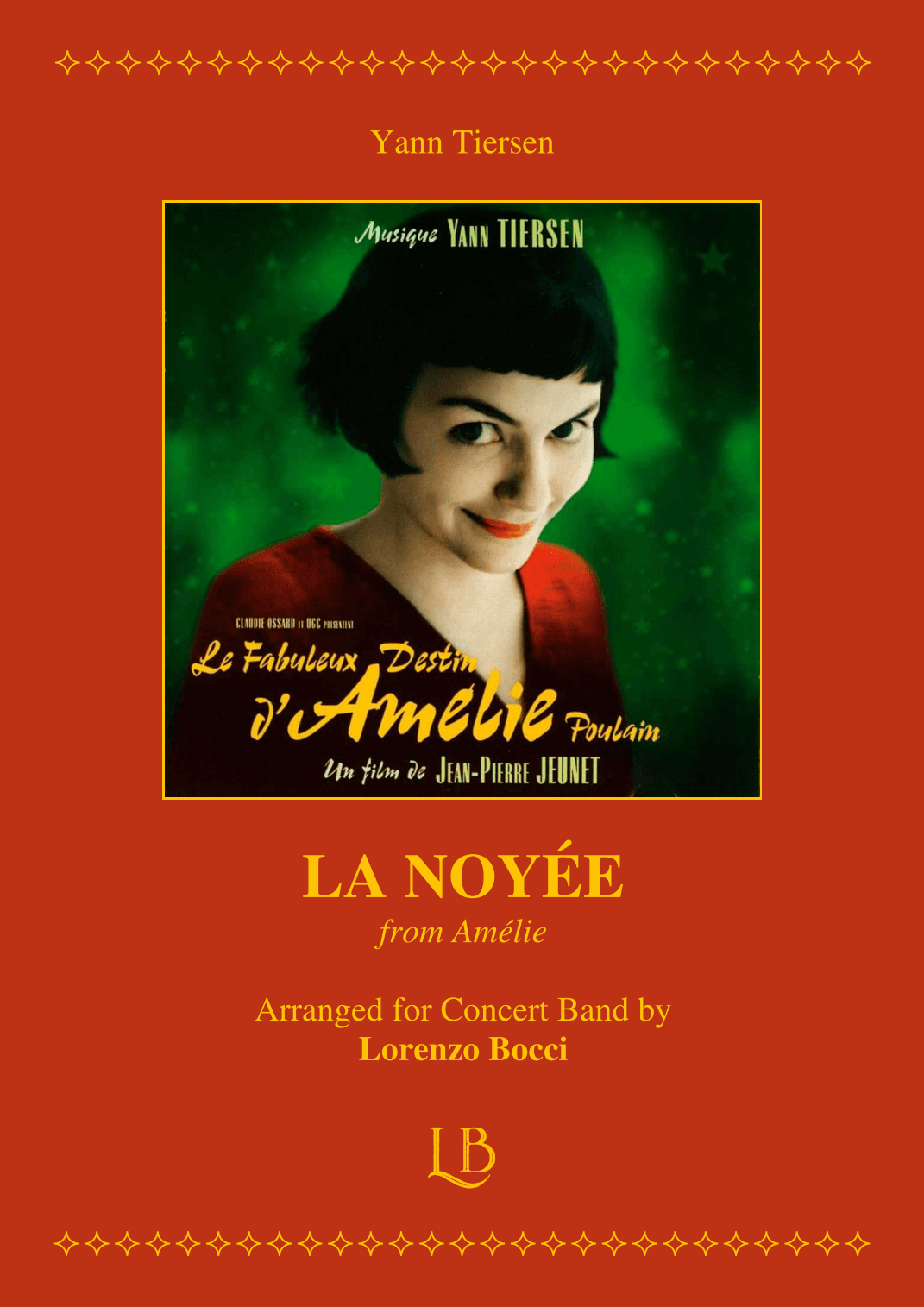 La Noyee (arr. Lorenzo Bocci)