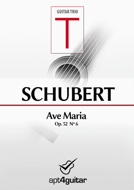 Ave Maria (arr. Roberto García)
