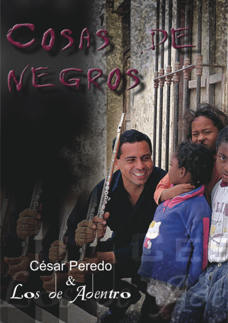Sebastian for flute and jazz combo - jazz afroperuano - Op 13