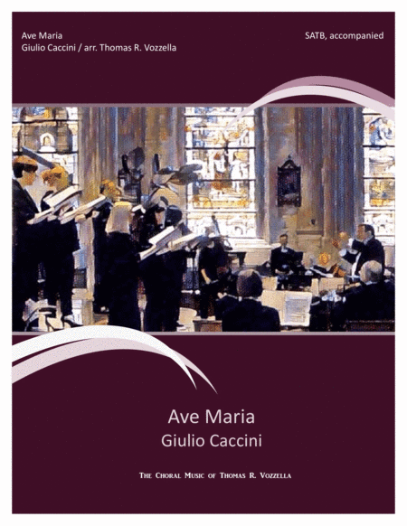 Alleluia (SATB) (arr. Thomas R. Vozzella)