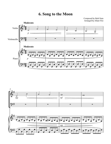 Shall We Play- 6. Song to the Moon