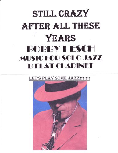 Still Crazy After All These Years (arr. Bobby Hesch)