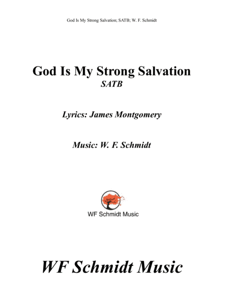 God Is My Strong Salvation