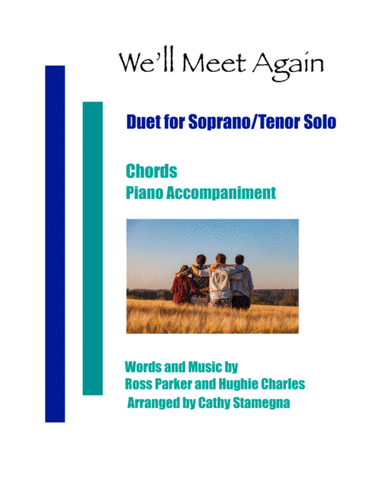 We'll Meet Again (arr. Cathy Stamegna)