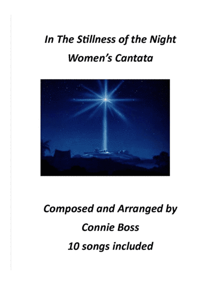 In The Stillness of the Night Women's Cantata