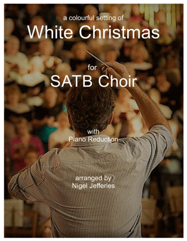 White Christmas (arr. Nigel Jefferies)