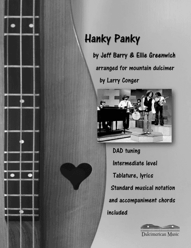 Hanky Panky (arr. Larry Conger)