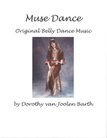 Muse Dance: Original Belly Dance Music
