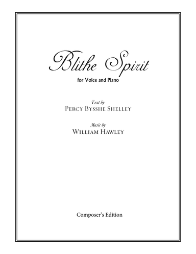 Blithe Spirit