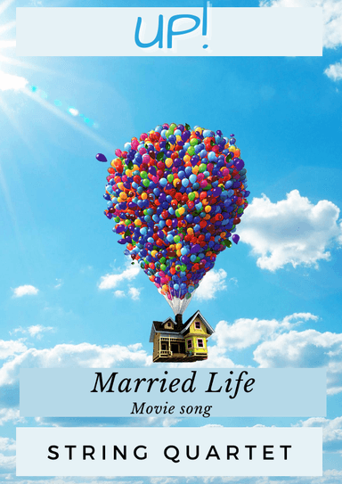 Married Life (arr. Ygor Nunes)