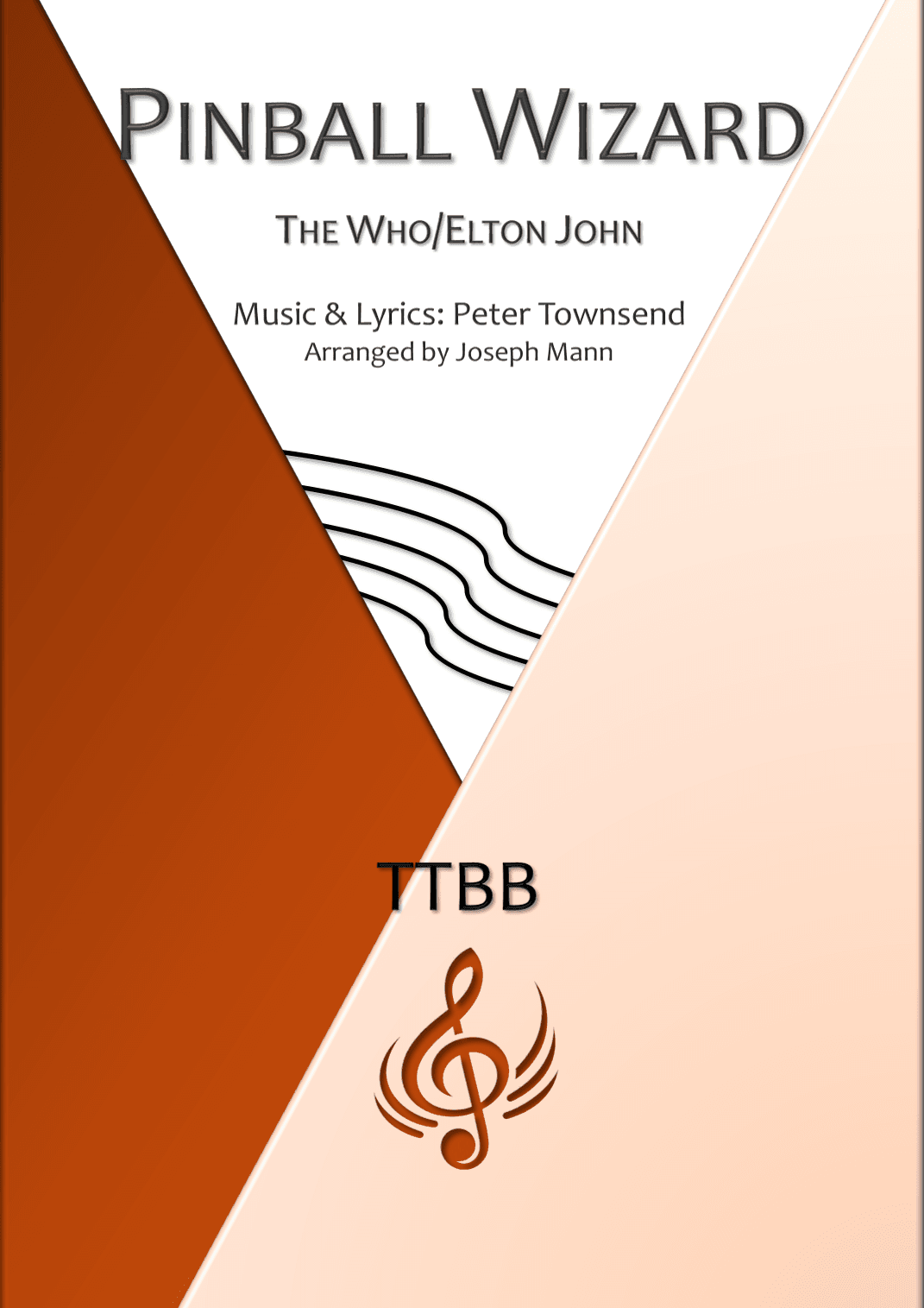 Pinball Wizard (arr. Joseph Mann)