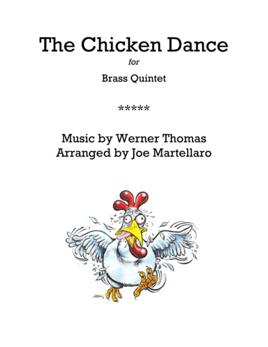 The Chicken Dance (arr. Joe Martellaro)