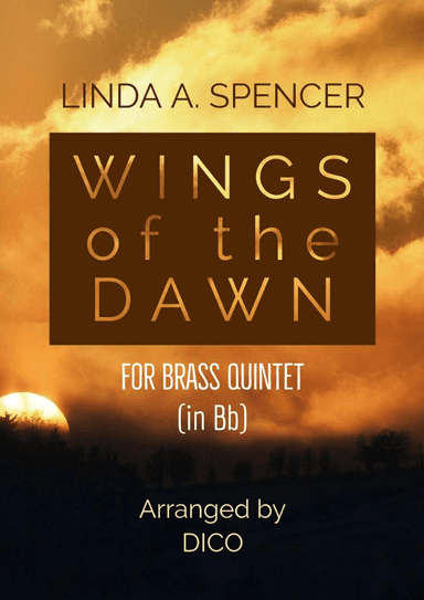Wings Of The Dawn (arr. Dico)