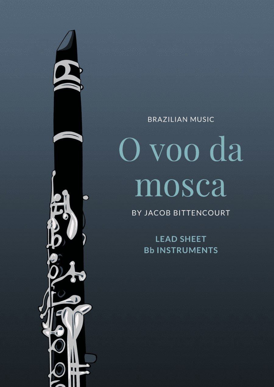 O Voo Da Mosca (arr. Douglas Wattson)