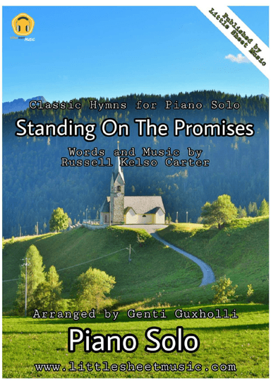 Standing On The Promises (arr. Genti Guxholli)